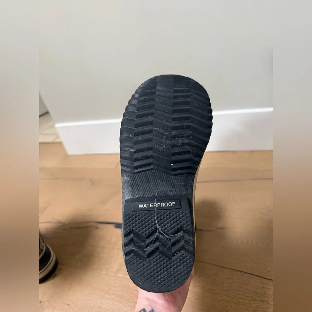 Sorel iconic waterproof
